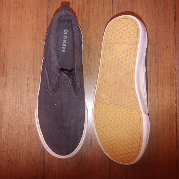 2 pairs boys slip on shoes - Picture 2 of 2